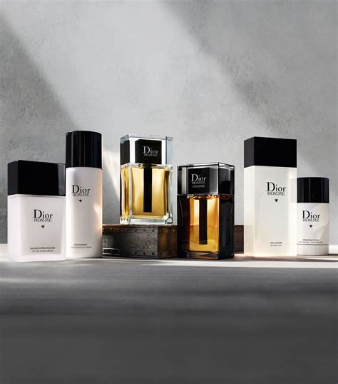 dior homme mannup|Dior Homme aftershave.